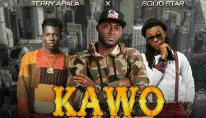 DJ Tipsy - Kawo Soke Feat. TerryApala & Solidstar